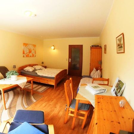 Ferienpension Lindenhof - Ferienwohnungen In Der Lueneburger Heide Marxen am Berge Exterior foto